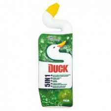 WC gel DUCK fresh 750 ml