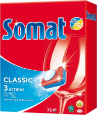 Tablety do myčky Somat Classic 72ks