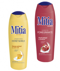 Sprchový gel MITIA, 400 ml