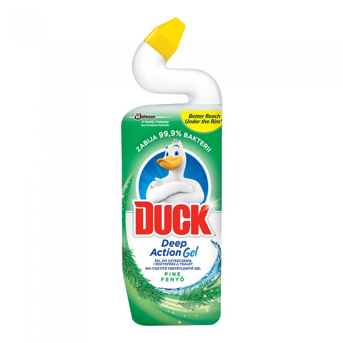 WC gel DUCK fresh 750 ml WC gel DUCK fresh 750 ml