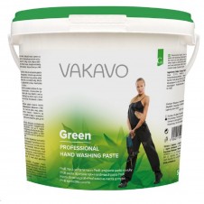 Průmyslová tekutá mycí pasta VAKAVO Green 5 kg