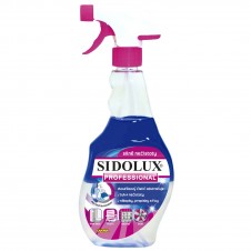SIDOLUX Professional na silné nečistoty - dvoufázový 500 ml